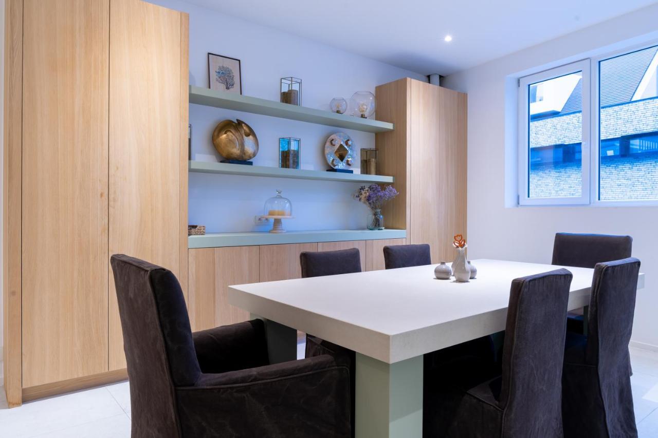 New Apartment 300M From The Beach Knokke-Heist Buitenkant foto