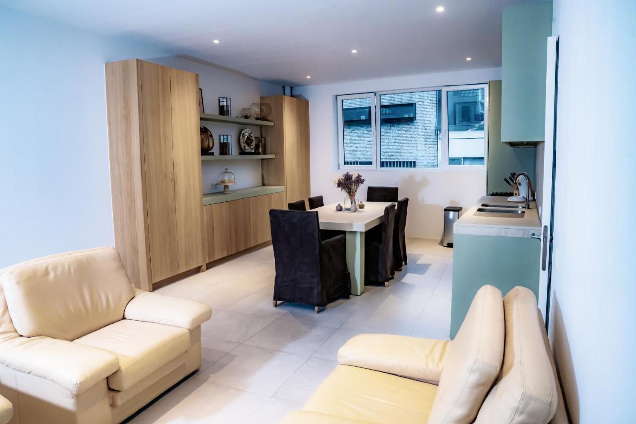 New Apartment 300M From The Beach Knokke-Heist Buitenkant foto