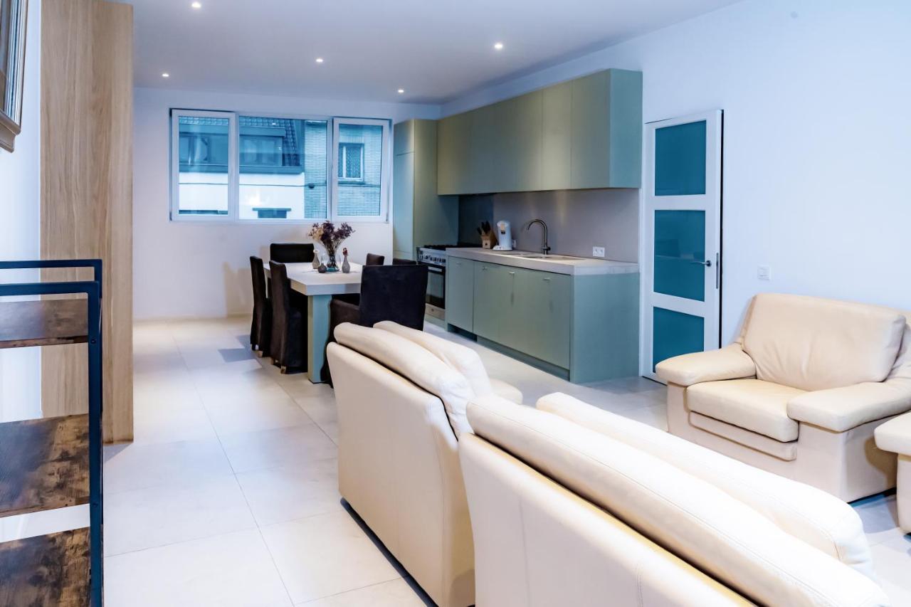 New Apartment 300M From The Beach Knokke-Heist Buitenkant foto
